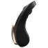Satisfyer Little Secret - vibromasseur clitoridien connecté étanche - noir