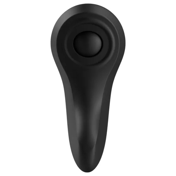 Satisfyer Little Secret - vibromasseur clitoridien connecté étanche - noir