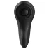 Satisfyer Little Secret - vibromasseur clitoridien connecté étanche - noir