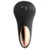 Satisfyer Little Secret - vibromasseur clitoridien connecté étanche - noir