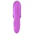 Satisfyer Bold Lover - vibromasseur doigt rechargeable étanche - rose