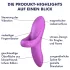 Satisfyer Bold Lover - vibromasseur doigt rechargeable étanche - rose