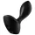 Satisfyer Backdoor Lover - vibromasseur anal rechargeable étanche - noir