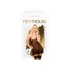 Penthouse Guilty Icon - robe porte-jarretelles avec string - noir - M/L