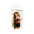 Penthouse - nuisette en dentelle avec string - noir - L/XL