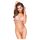 Penthouse Double Spice - ensemble soutien-gorge dentelle - nude