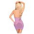 Penthouse Rêverie Nocturne - nuisette & string (violet) - M/L