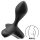 Satisfyer Game Changer - vibromasseur anal rechargeable - silicone noir