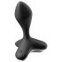 Satisfyer Game Changer - vibromasseur anal rechargeable - silicone noir