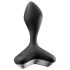 Satisfyer Game Changer - vibromasseur anal rechargeable - silicone noir