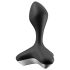 Satisfyer Game Changer - vibromasseur anal rechargeable - silicone noir