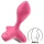 Satisfyer Game Changer - vibromasseur anal rechargeable - silicone rose