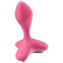 Satisfyer Game Changer - vibromasseur anal rechargeable - silicone rose