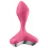 Satisfyer Game Changer - vibromasseur anal rechargeable - silicone rose