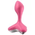 Satisfyer Game Changer - vibromasseur anal rechargeable - silicone rose