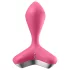 Satisfyer Game Changer - vibromasseur anal rechargeable - silicone rose