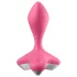 Satisfyer Game Changer - vibromasseur anal rechargeable - silicone rose