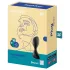 Satisfyer Trendsetter - Vibromasseur anal commandé par application (noir)