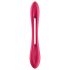 Satisfyer Elastic Joy - vibromasseur flexible rechargeable (rouge)