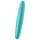 Satisfyer - mini vibromasseur waterproof - turquoise