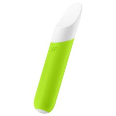 Satisfyer - Vibromasseur clitoridien bullet étanche - vert