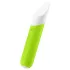 Satisfyer - Vibromasseur clitoridien bullet étanche - vert