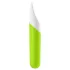 Satisfyer - Vibromasseur clitoridien bullet étanche - vert