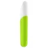 Satisfyer - Vibromasseur clitoridien bullet étanche - vert