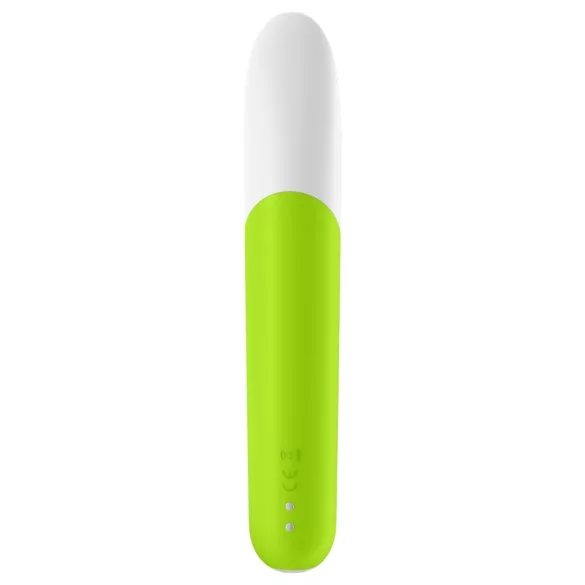 Satisfyer - Vibromasseur clitoridien bullet étanche - vert