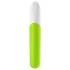Satisfyer - Vibromasseur clitoridien bullet étanche - vert