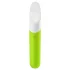 Satisfyer - Vibromasseur clitoridien bullet étanche - vert
