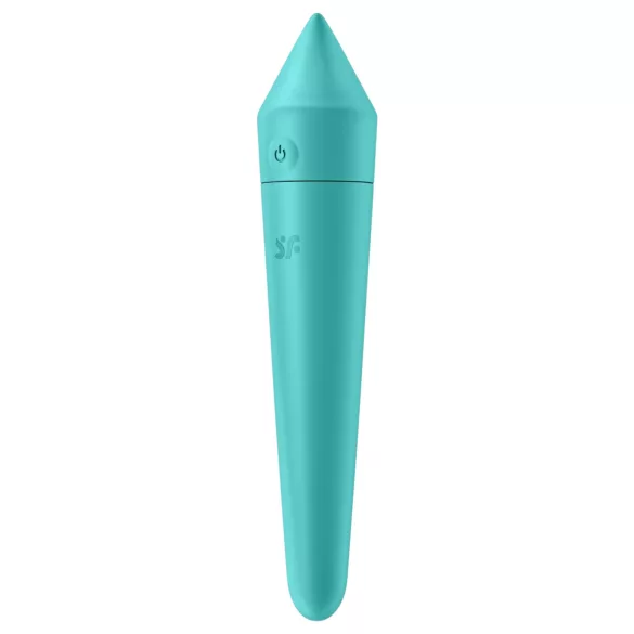 Satisfyer Ultra Power Bullet 8 - vibromasseur contrôlé par application (vert)