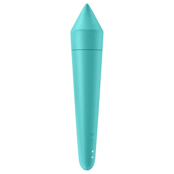 Satisfyer Ultra Power Bullet 8 - vibromasseur contrôlé par application (vert)