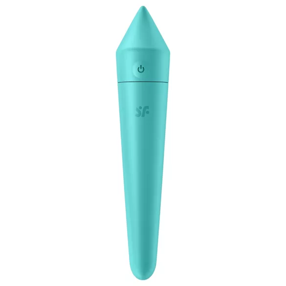 Satisfyer Ultra Power Bullet 8 - vibromasseur contrôlé par application (vert)