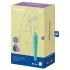 Satisfyer Ultra Power Bullet 8 - vibromasseur contrôlé par application (vert)