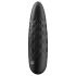 Satisfyer - mini vibromasseur bullet puissant étanche - noir