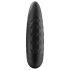 Satisfyer - mini vibromasseur bullet puissant étanche - noir