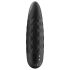 Satisfyer - mini vibromasseur bullet puissant étanche - noir