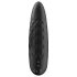 Satisfyer - mini vibromasseur bullet puissant étanche - noir