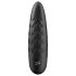 Satisfyer - mini vibromasseur bullet puissant étanche - noir