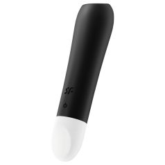 Satisfyer - mini vibromasseur étanche - noir