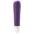 Satisfyer - vibromasseur bullet rechargeable étanche - violet