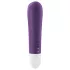 Satisfyer - vibromasseur bullet rechargeable étanche - violet