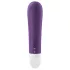 Satisfyer - vibromasseur bullet rechargeable étanche - violet