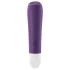 Satisfyer - vibromasseur bullet rechargeable étanche - violet