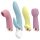 Satisfyer Marvelous Four - coffret de 4 vibromasseurs rechargeables