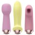 Satisfyer Marvelous Four - coffret de 4 vibromasseurs rechargeables