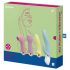 Satisfyer Marvelous Four - Coffret de 4 Vibromasseurs Rechargeables