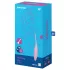 Satisfyer Twirling Joy - Vibromasseur clitoridien contrôlé par application (rose)