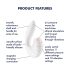Satisfyer Supernova - Vibromasseur avec ondes de pression 2 en 1 (blanc)